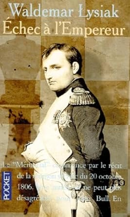 Échec à l'Empereur cover image