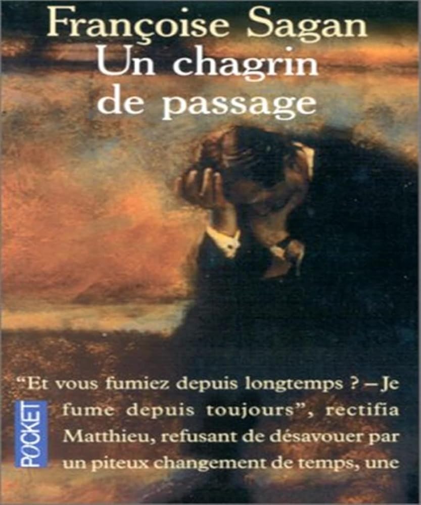Un chagrin de passage cover image