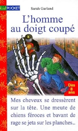 L'homme au doigt coupé cover image