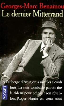 Le dernier Mitterrand cover image