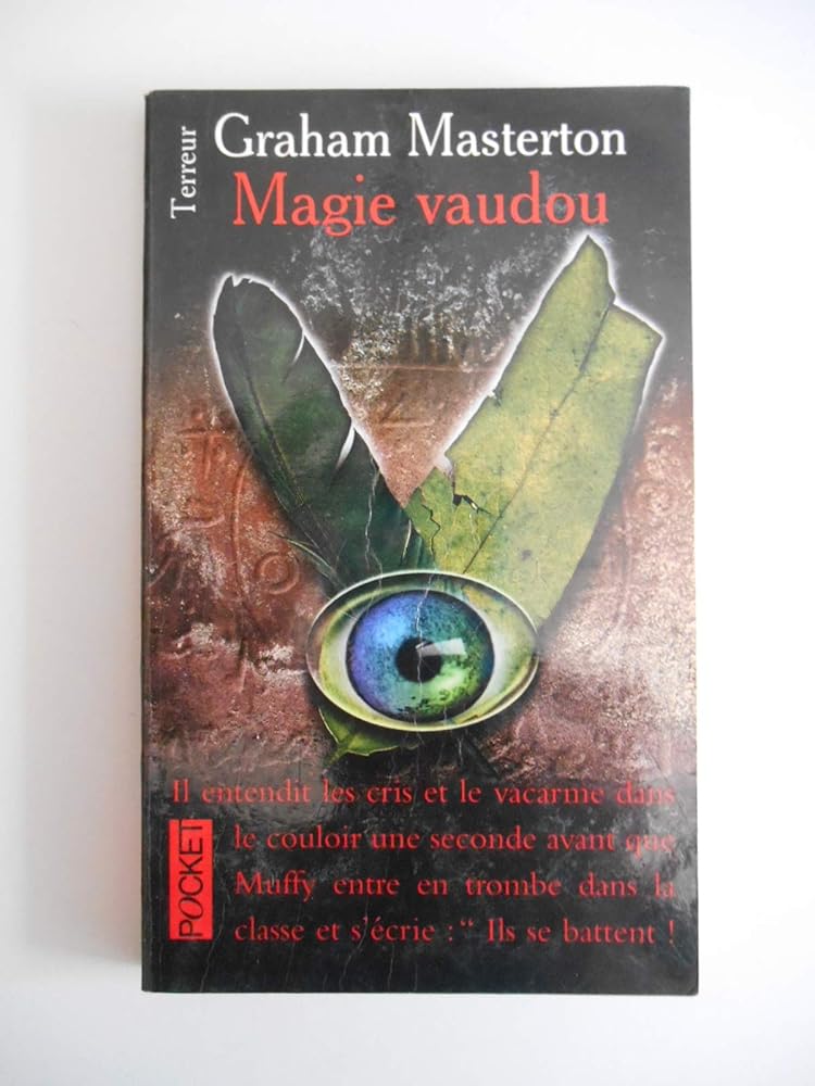 Magie vaudou (Rook tome 1) cover image