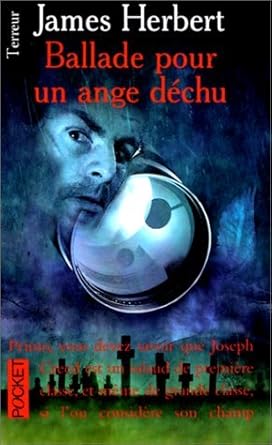 Ballade pour un ange déchu cover image