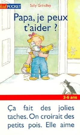 Papa, Je Peux T'Aider ? cover image