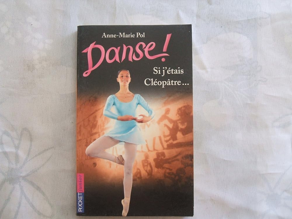 Danse, tome 14 : Si j'étais Cléopâtre... cover image