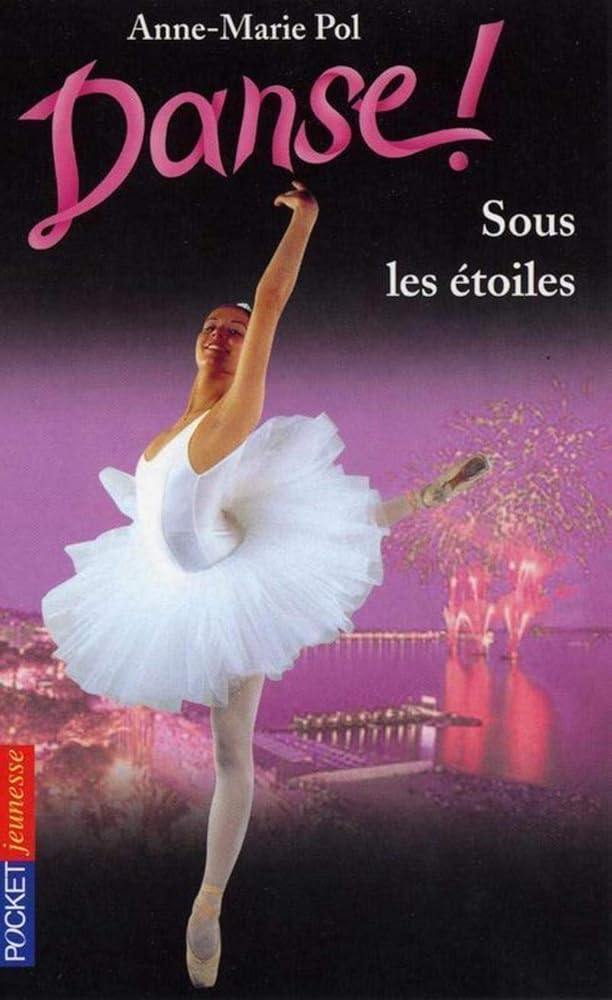 Danse, tome 24 : Sous les étoiles cover image