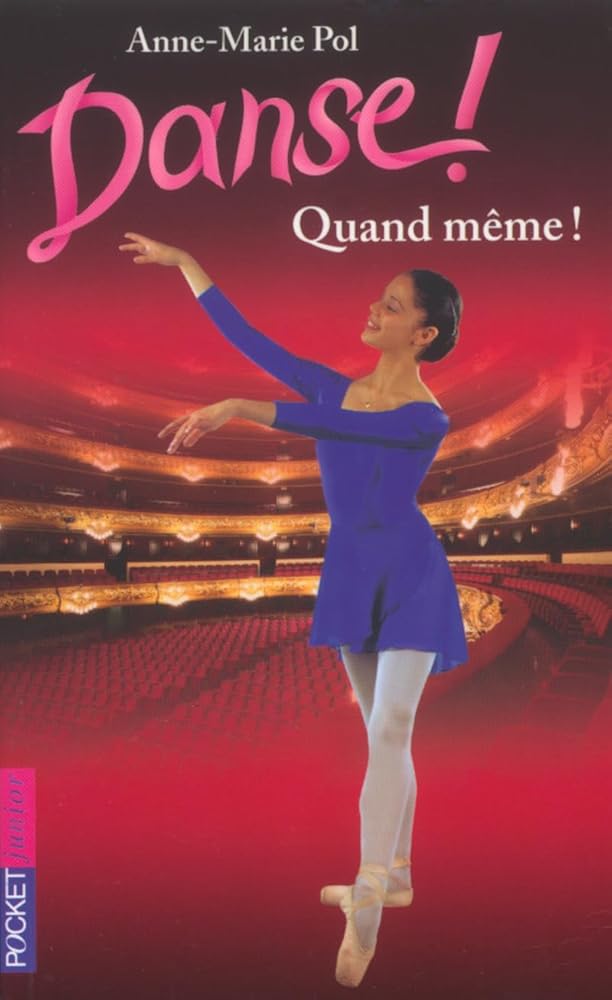 Danse, tome 29 : Quand même ! cover image