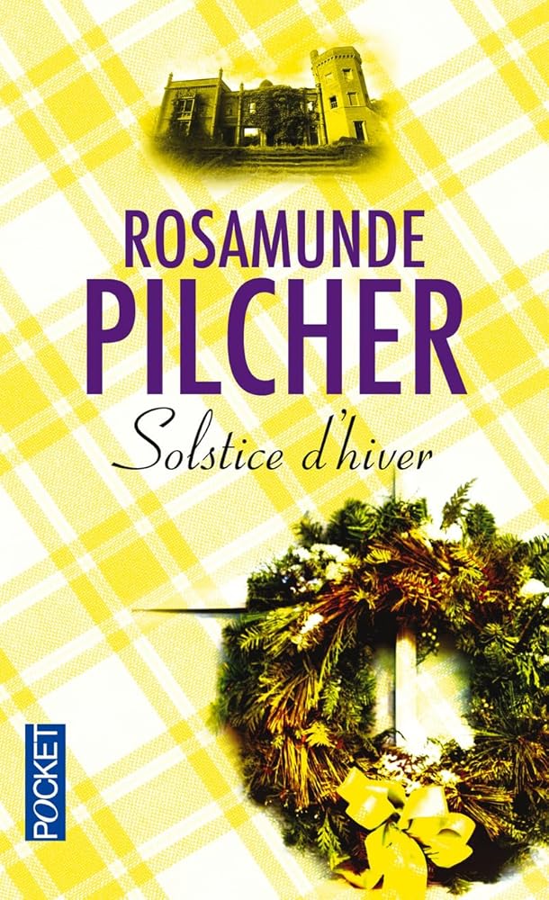 Solstice d'hiver cover image