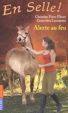 EN SELLE T08 ALERTE AU FEU cover image