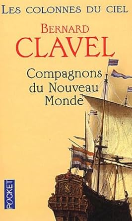 Compagnons du nouveau monde, tome 5 cover image