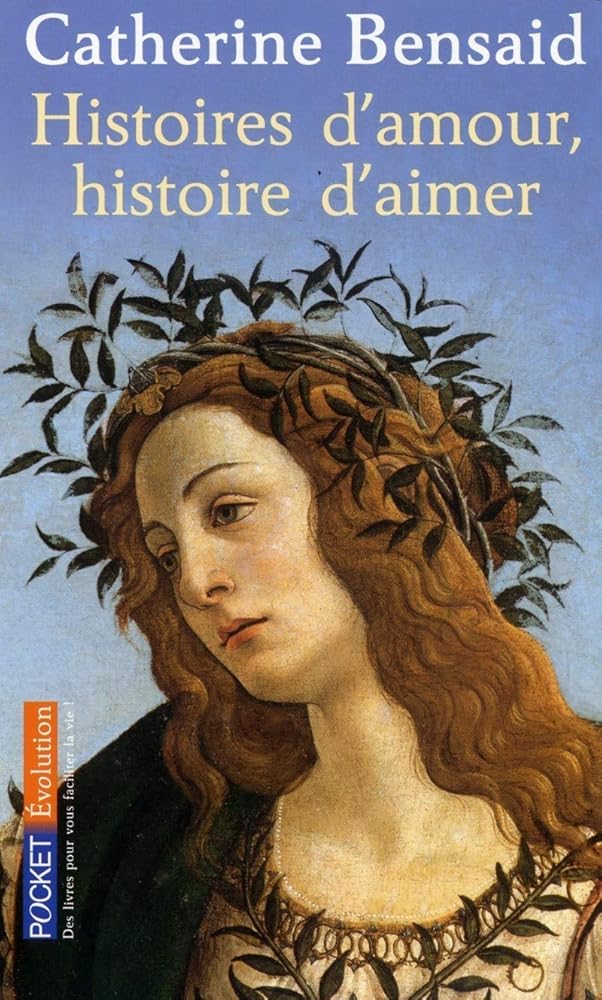 Histoires d'amours, histoire d'aimer cover image