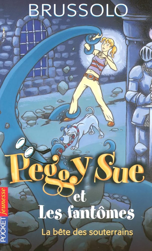 PEGGY SUE T06 BETE SOUTERRAINS cover image