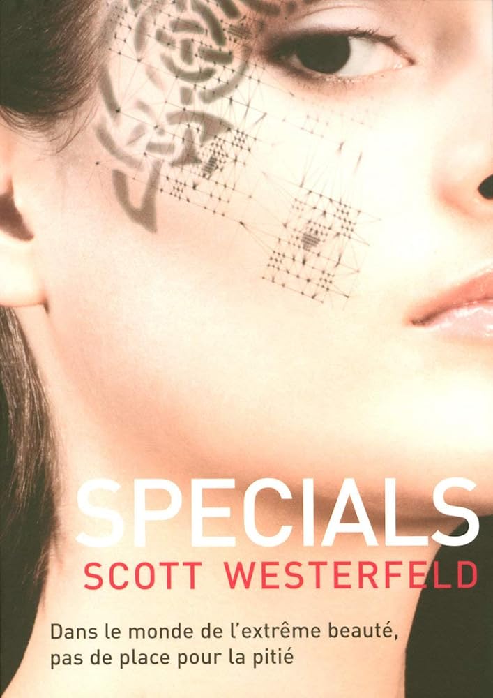Uglies, Tome 3 : Specials cover image