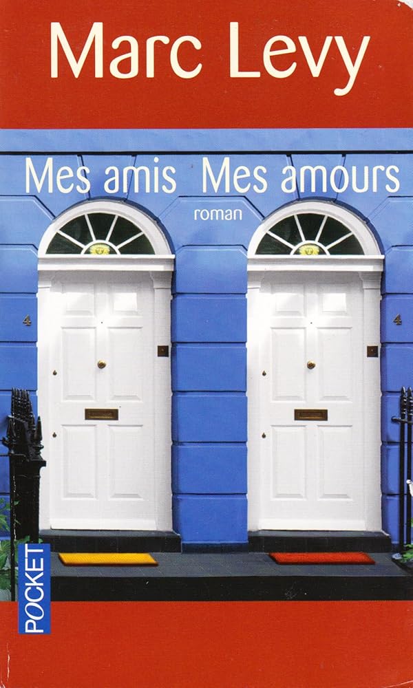Mes amis Mes amours cover image