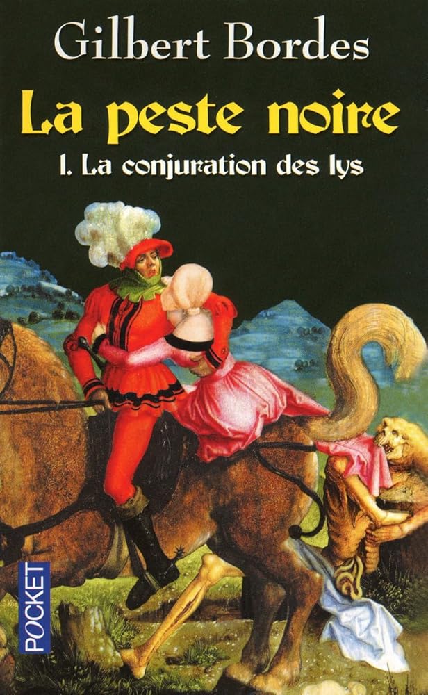La peste noire cover image