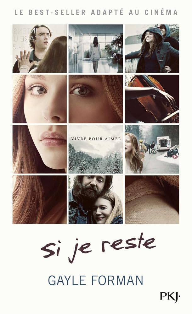 Si je reste cover image