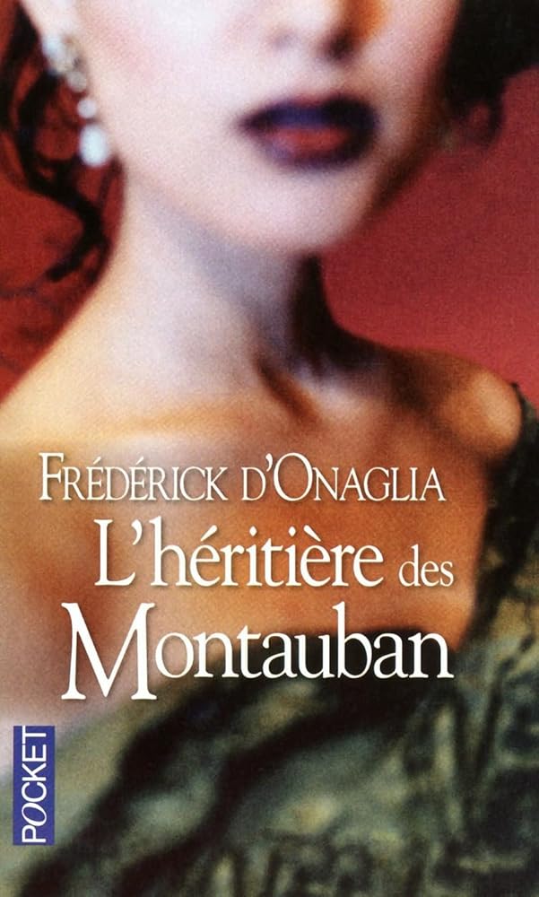 HERITIERE DES MONTAUBAN cover image