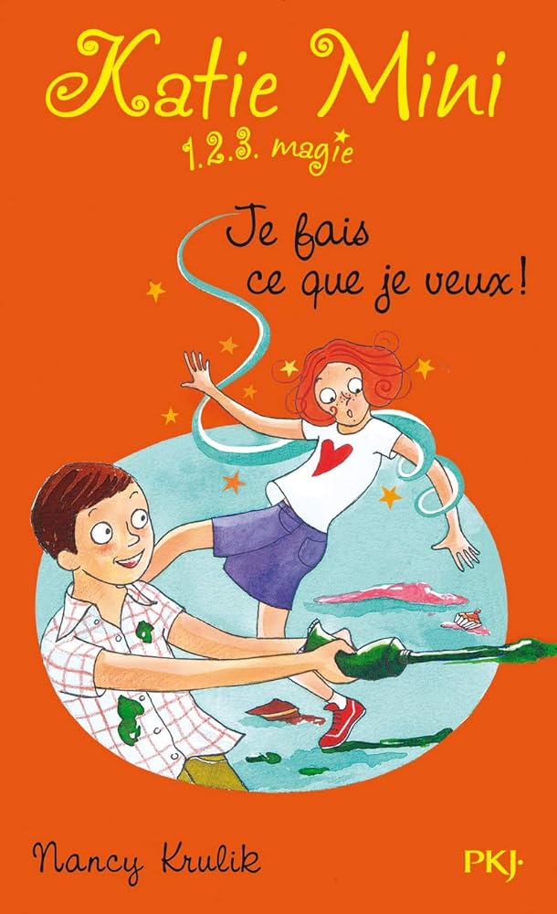5. Katie Mini : Je fais ce que je veux ! cover image