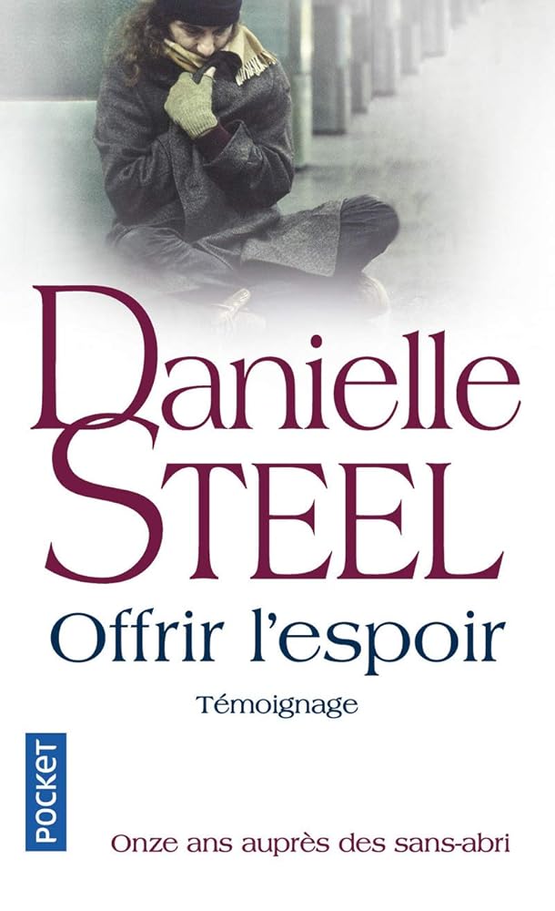 Offrir l'espoir: Onze ans auprès des sans-abri cover image