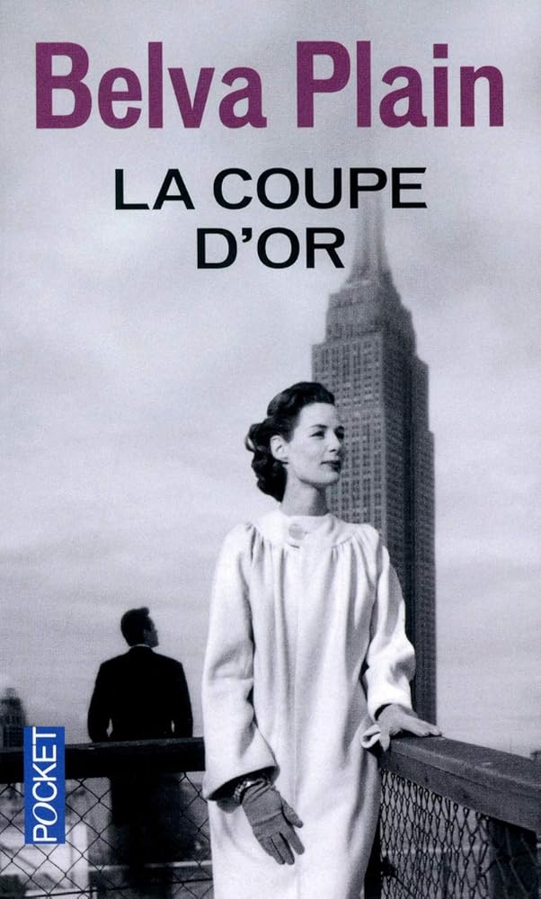 La coupe d'or cover image