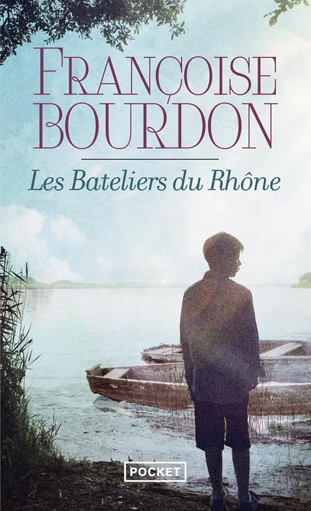Les bateliers du Rhône cover image