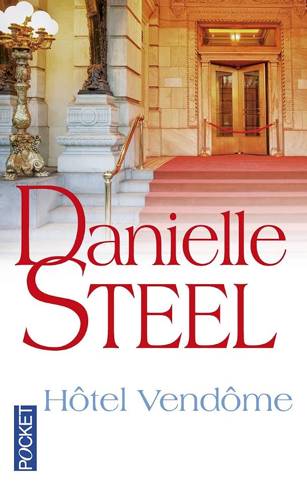 Hôtel Vendôme cover image