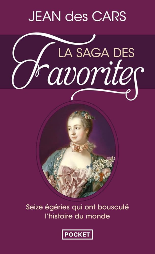 La Saga des Favorites cover image