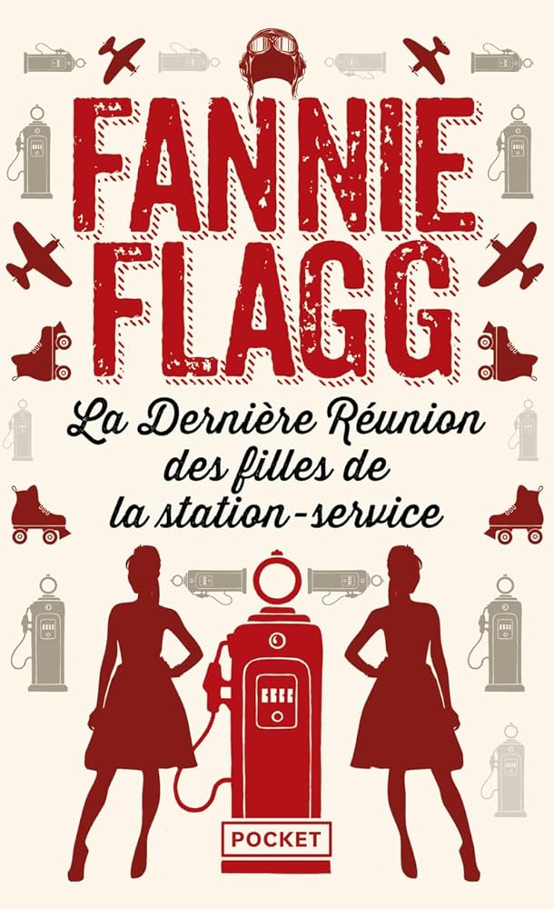 La Dernière Réunion des filles de la station-service cover image