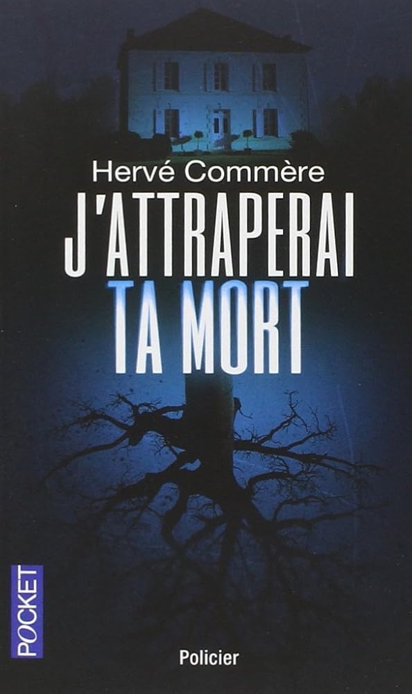 Édition spéciale - J'attraperai ta mort - Ne peut être vendu séparément - Offert uniquement pour l'achat de deux titres Pocket (voir conditions sur la page de l'opération) cover image