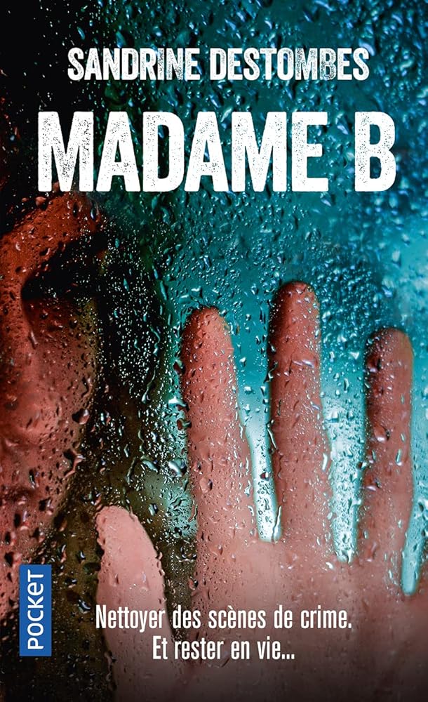 Madame B cover image