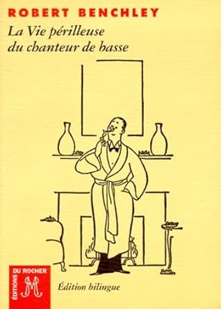 La vie périlleuse du chanteur de basse cover image