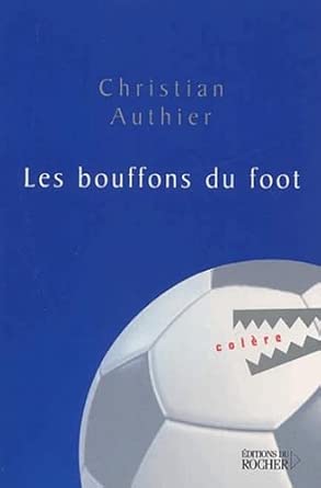 Les Bouffons du foot cover image