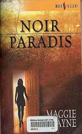 Noir paradis cover image
