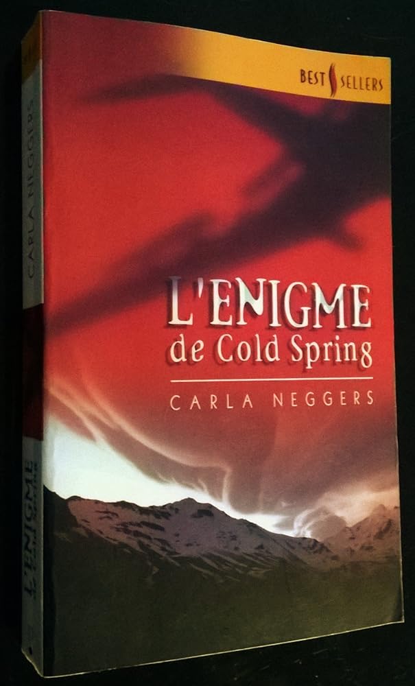 L'Enigme de Cold Spring cover image