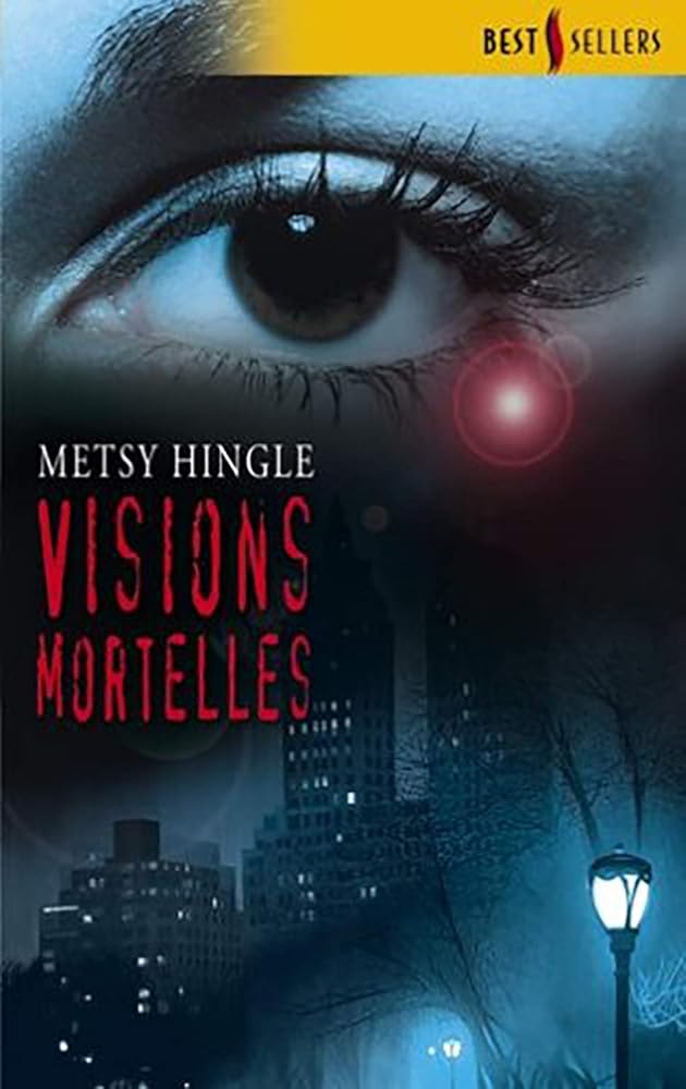 Visions mortelles cover image