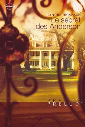 Le secret des Anderson cover image
