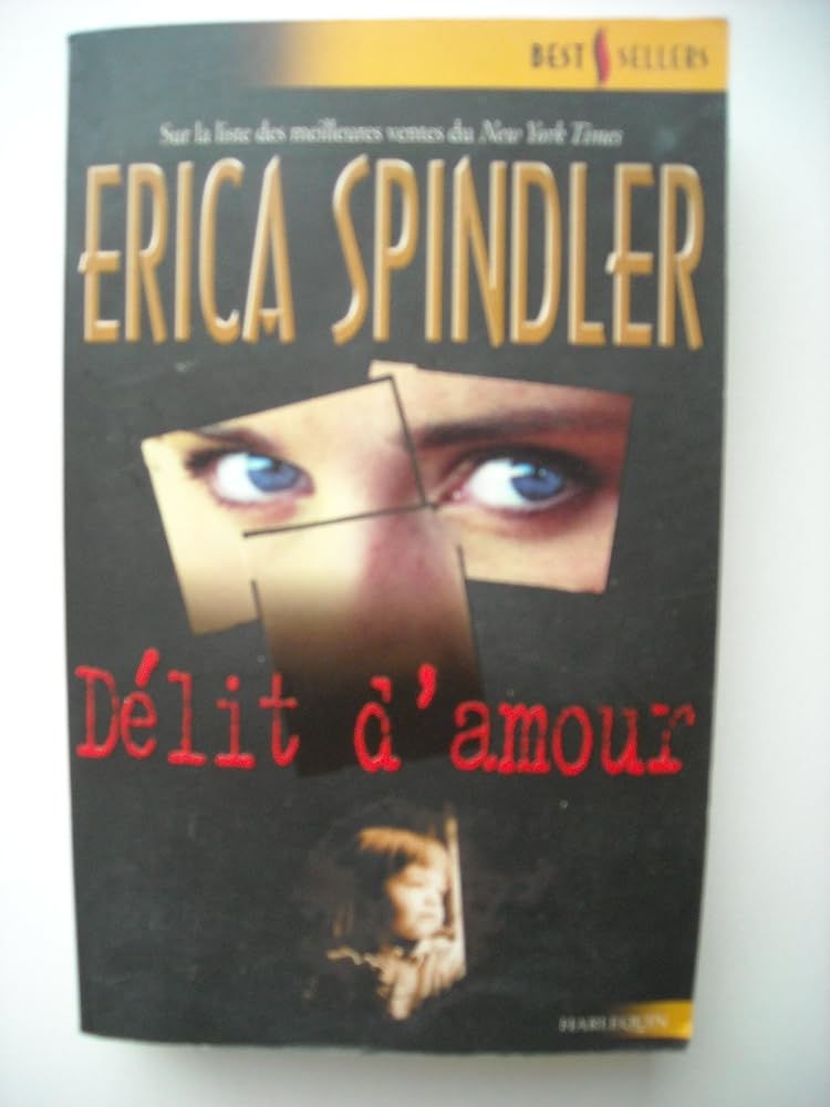 Délit d'amour cover image