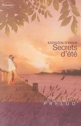 Secrets d'été cover image
