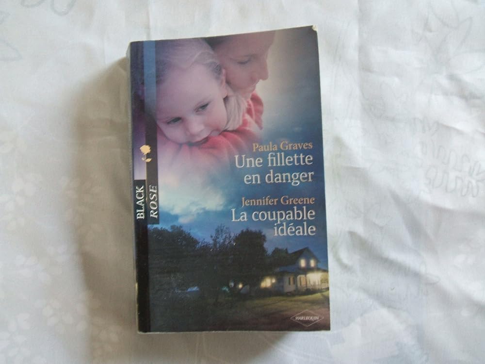 Une fillette en danger ; La coupable idéale cover image
