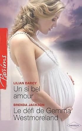 Un si bel amour - Le défi de Gemma Westmoreland cover image