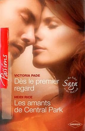 Dès le premier regard ; Les amants de Central Park cover image