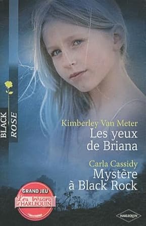 Les yeux de Brian ; Mystère à Black Rock cover image