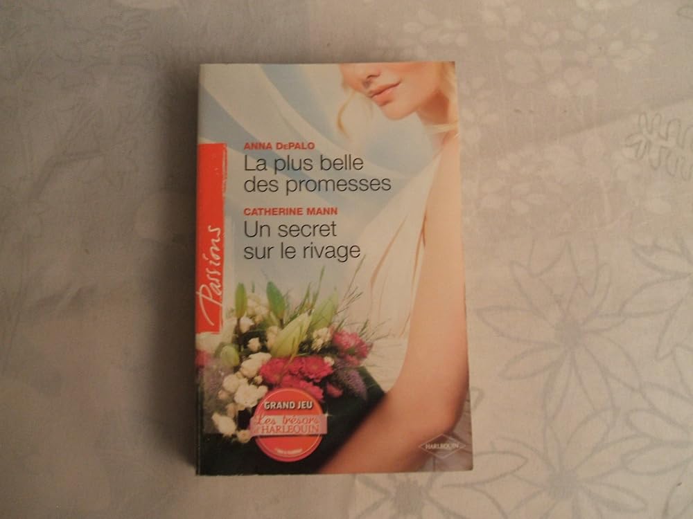 La plus belle des promesses ; Un secret sur le rivage cover image