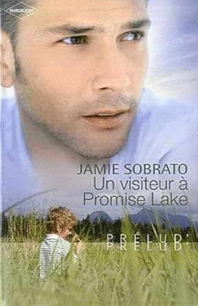 Un visiteur à promise lake cover image