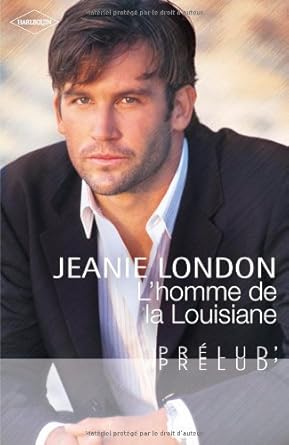 L'homme de la Louisiane cover image