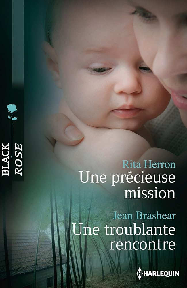 Une précieuse mission ; Une troublante rencontre cover image