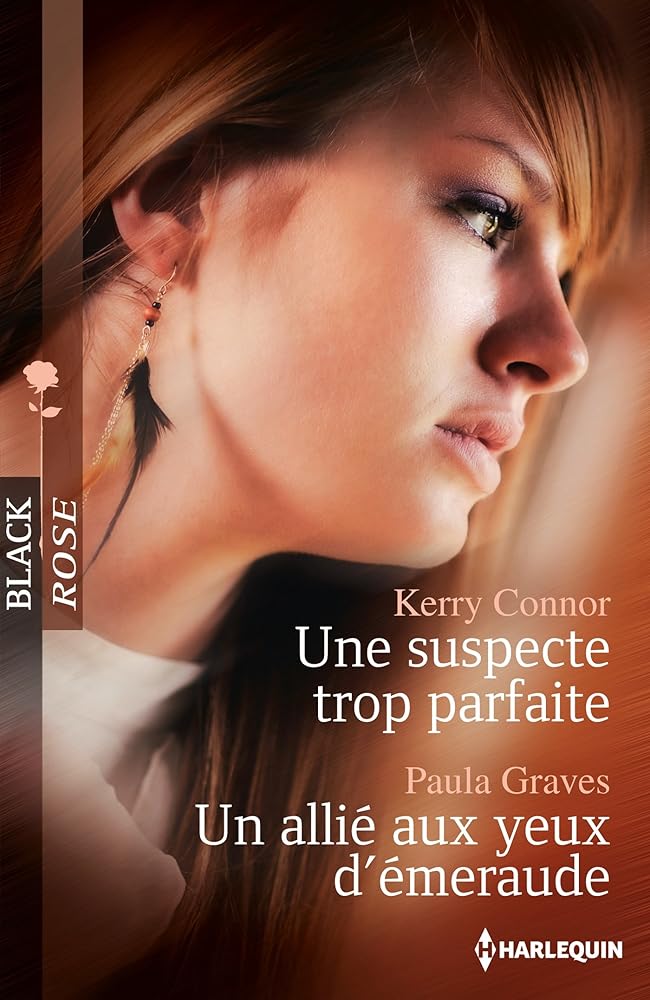 Une suspecte trop parfaite ; Un allié aux yeux d'émeraude cover image
