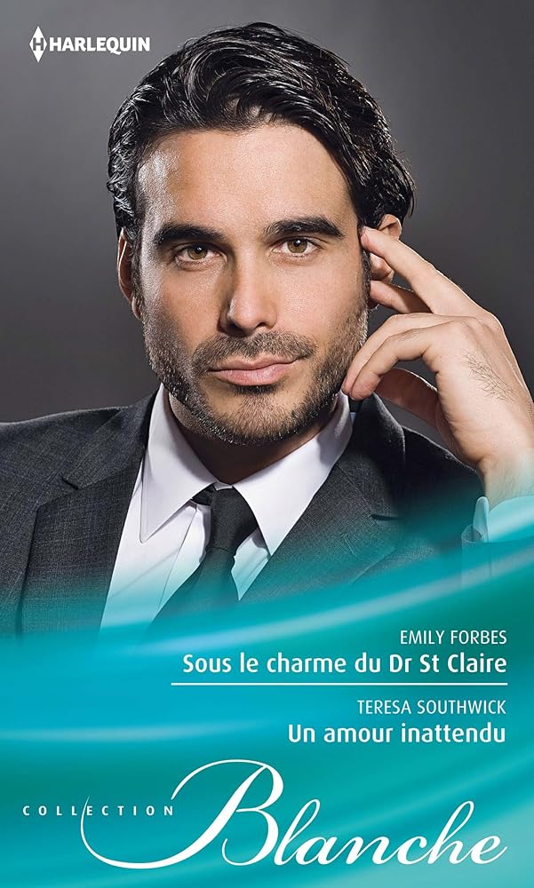 Sous le charme du Dr St Claire ; Un amour inattendu cover image