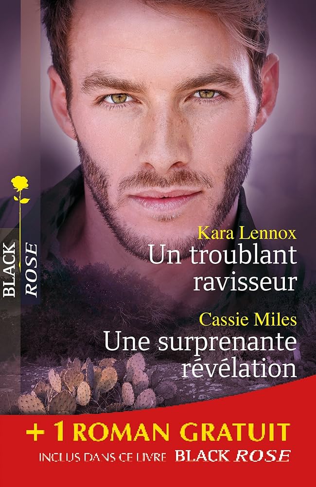 Un troublant ravisseur ; Une surprenante révélation ; Une dangereuse alliance cover image