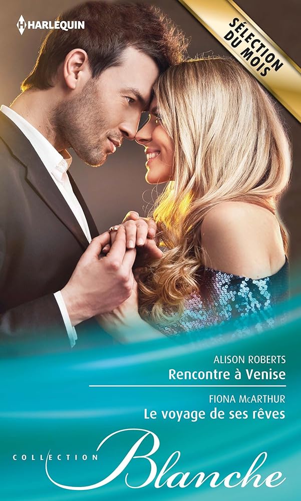 Rencontre à Venise ; Le voyage de ses rêves cover image