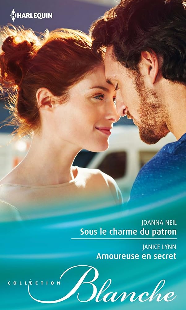 Sous le charme du patron ; Amoureuse en secret cover image